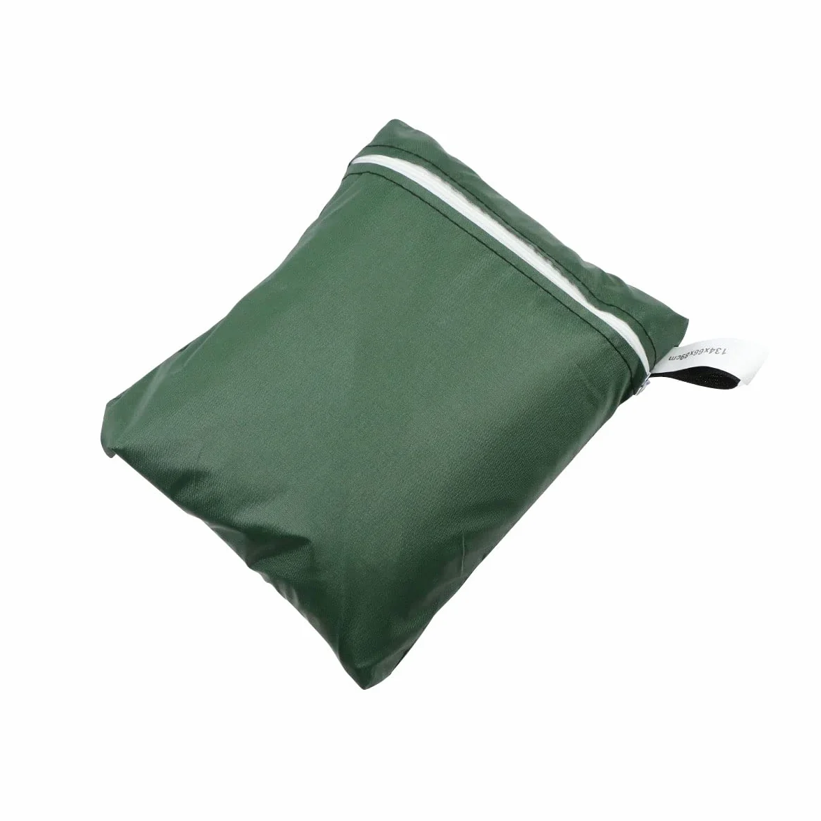 Pokrowiec ochronny na ławkę ogrodową wodoszczelny Oxford 210D 134x66x89 cm zielony