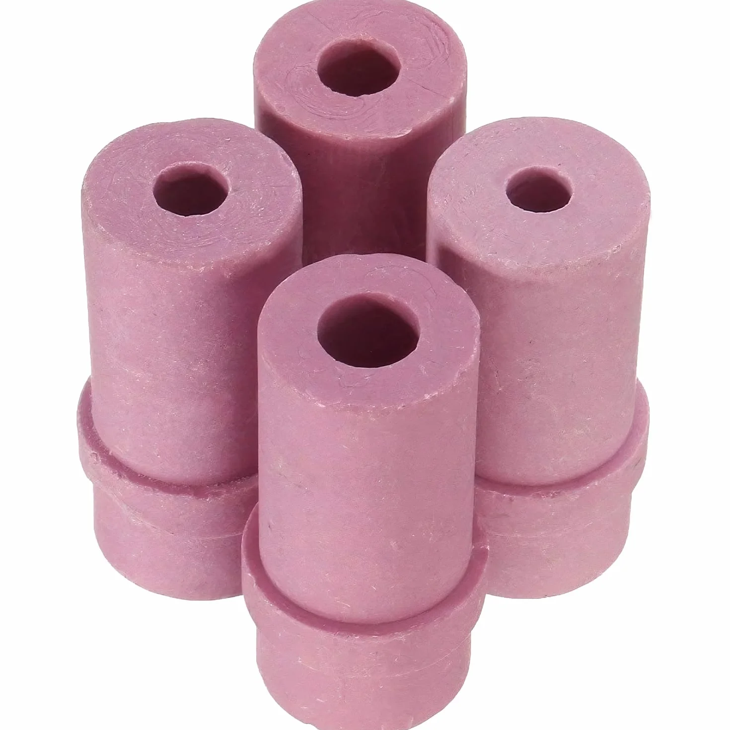 RESSER Pistolet do Piaskowania z Dysami Ceramicznymi Zestaw 4 Dysze Ręczna Piaskarka Kabinowa