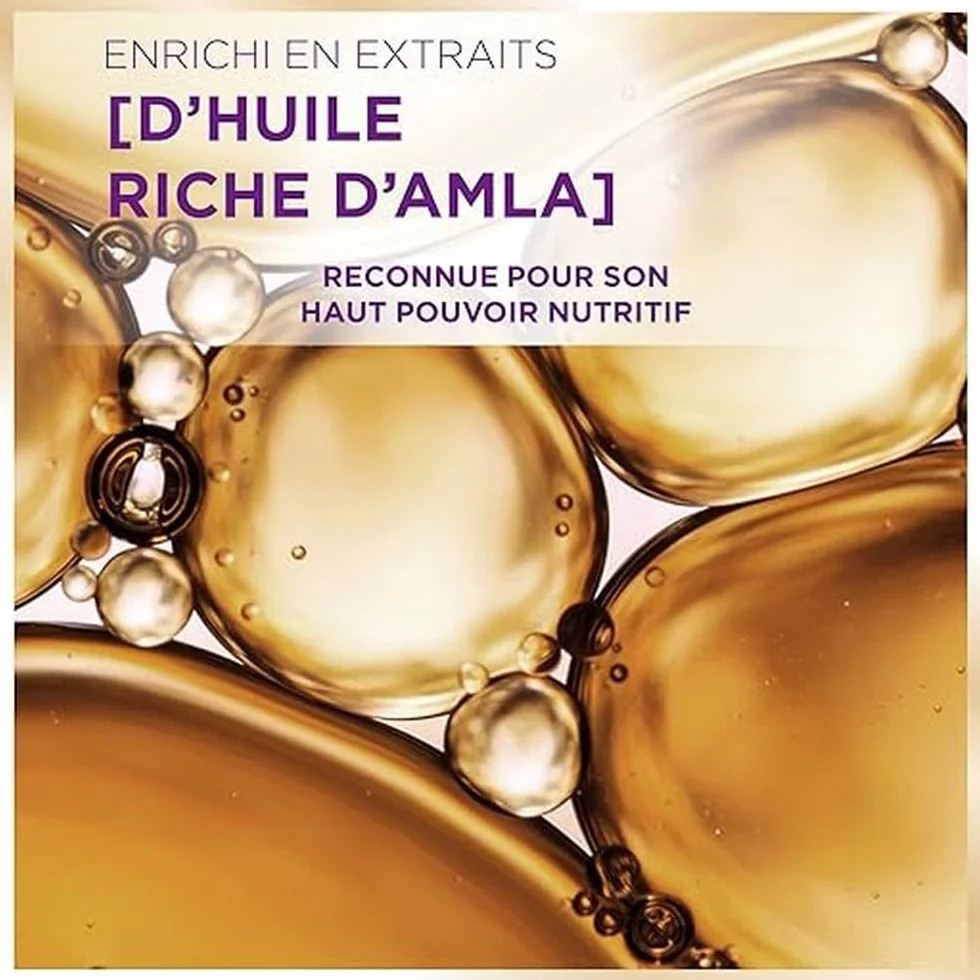 L'Oréal Paris Elseve Huile Extraordinaire Soin-Crème Definissant Cheveux Bouclés 200 ml