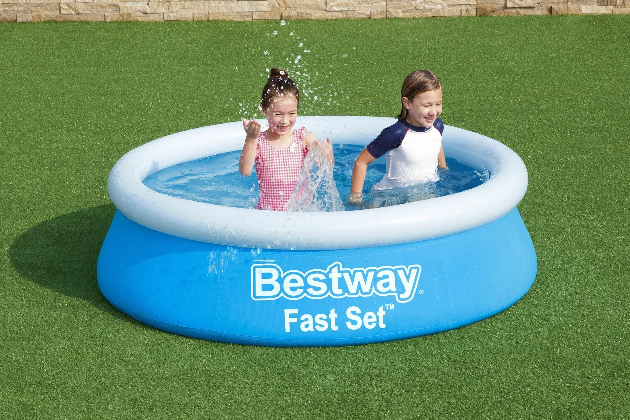 Bestway Fast Set™ Pool 1.83m x 51cm 6'x20"