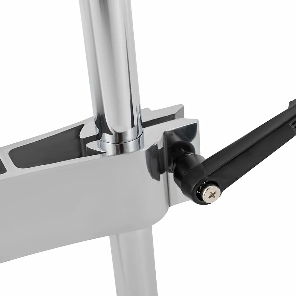 Aluminiowa prasa do piły stołowej, regulowany, precyzyjny zacisk do piły panelowej, ręczna prasa mimośrodowa do obróbki drewna i obróbki metali