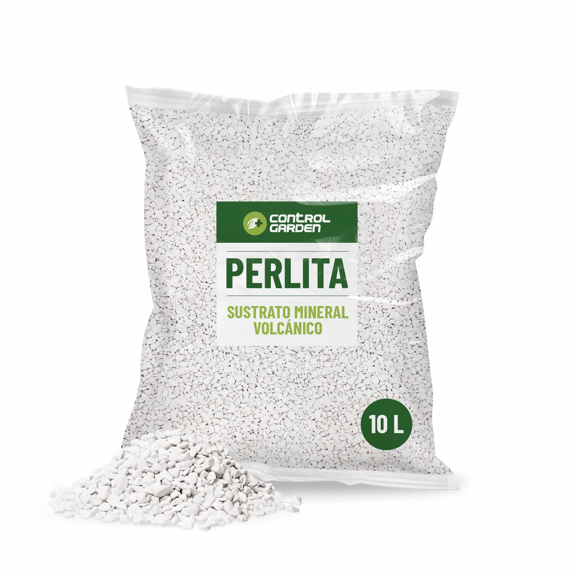Garden Perlite 10 l ziemia do roślin wewnętrznych i zewnętrznych