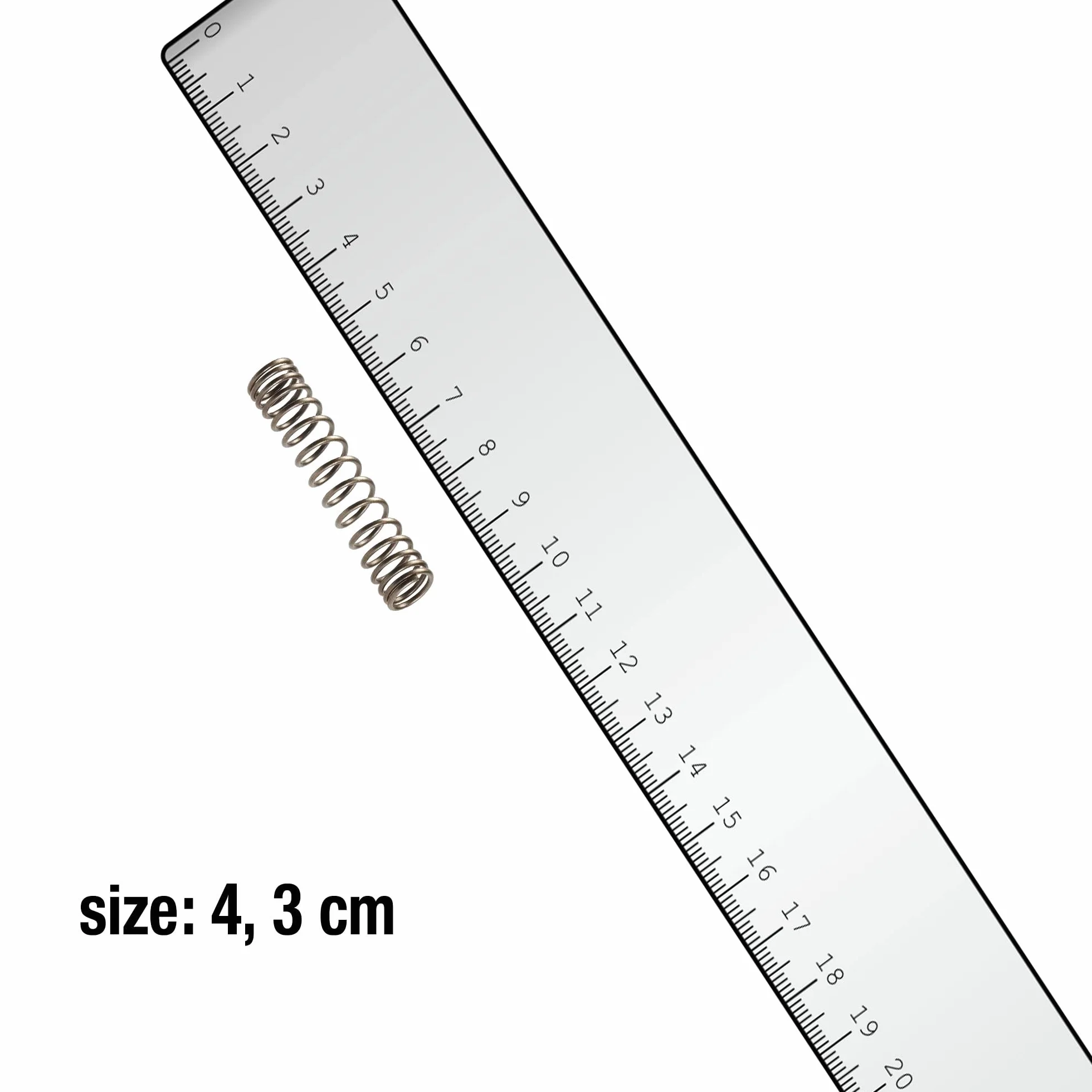 Gardena Sprężyna 05379-20 13 x 10,5 x 2 cm 10 g