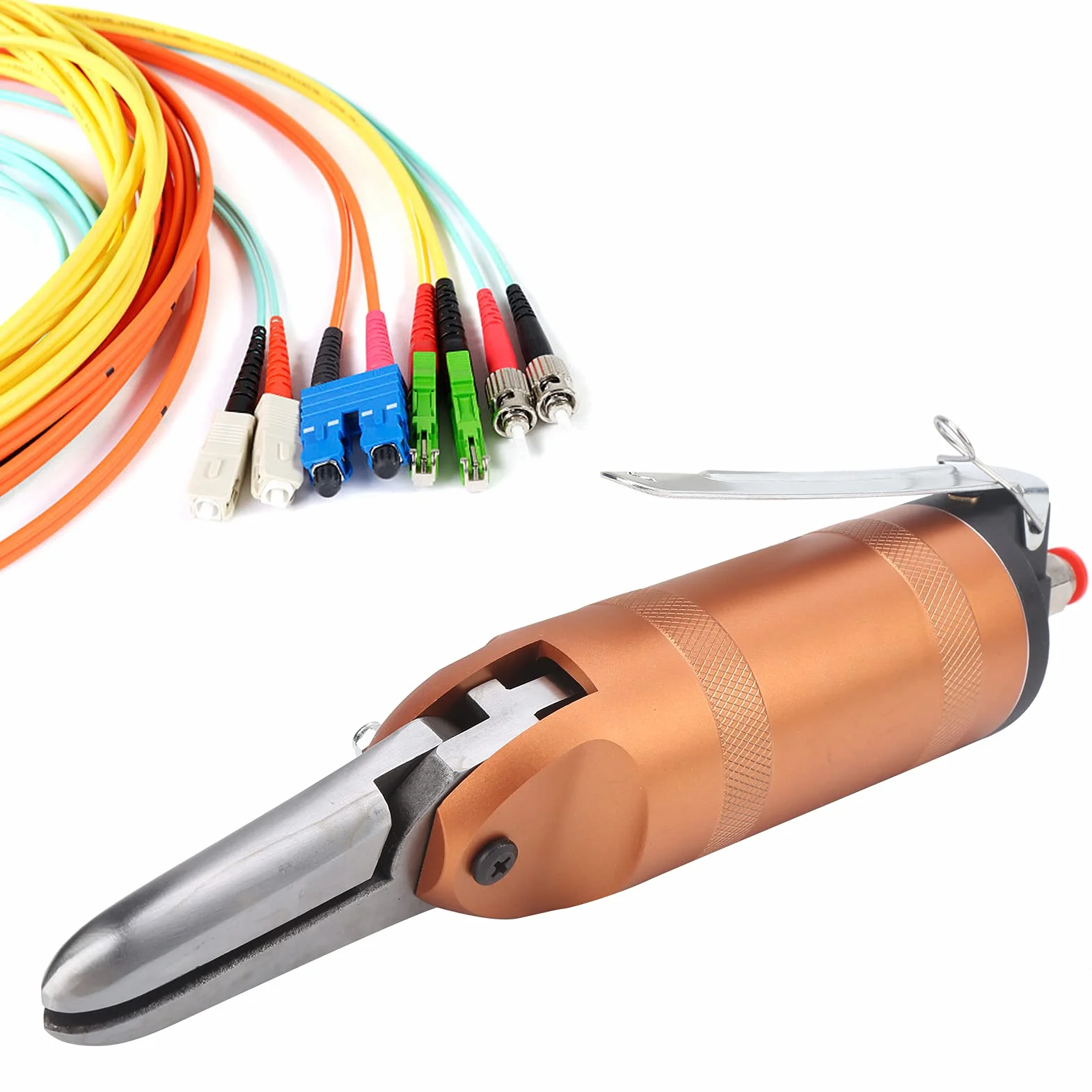 Wire Crimper, KP-774 Szczypce Zaciśnięcia Stali Stopowa do Cięcia Miedzianego Drutu żelaza