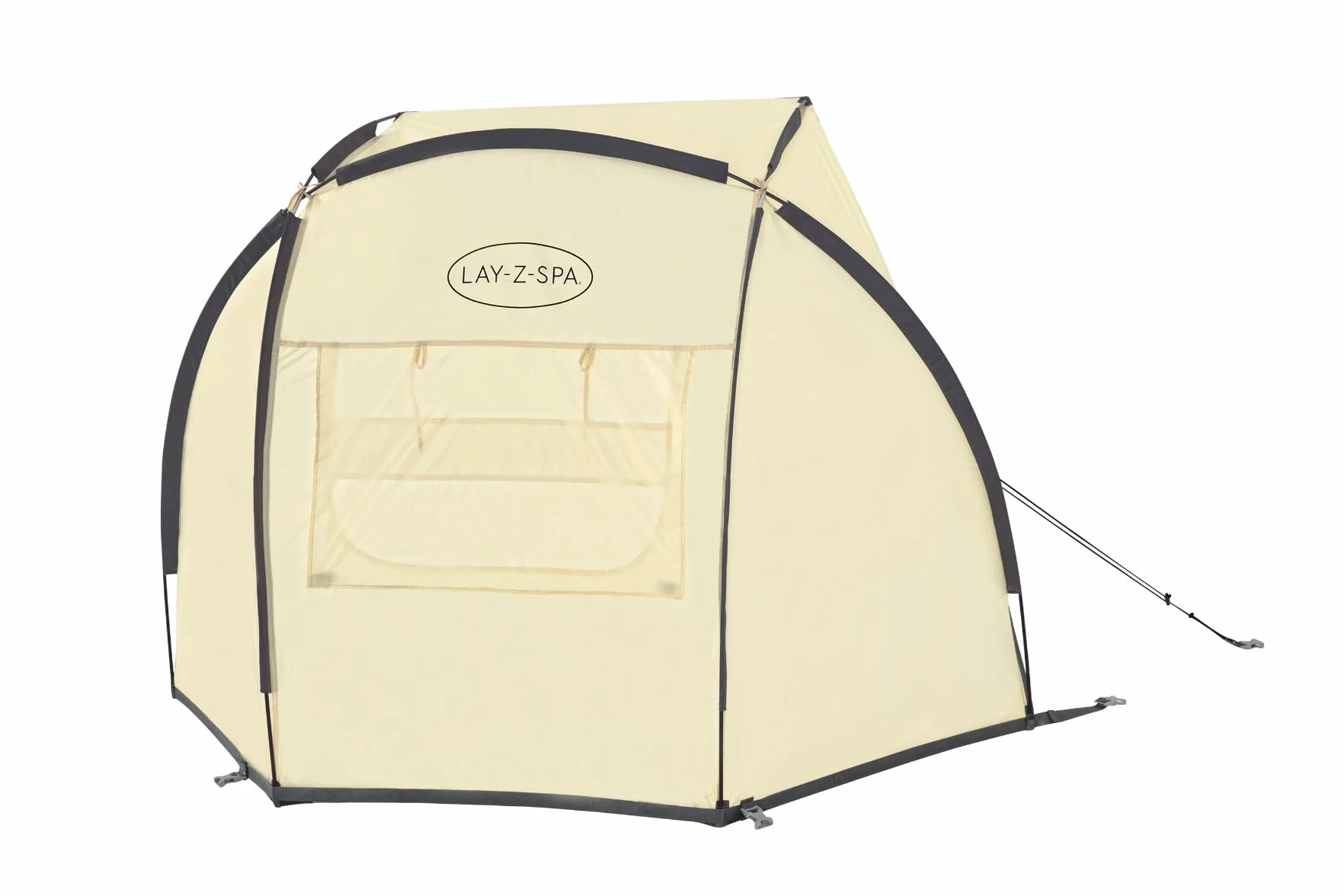 Bestway Lay-Z-Spa Canopy 6' x 37" x 43" (1.83m x 94cm x 1.09m)