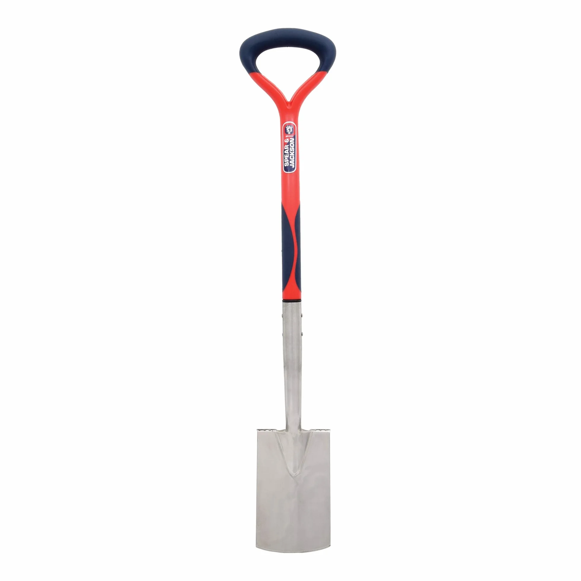 Spear & Jackson 1194EL Select Szpadel ogrodowy ze stali nierdzewnej
