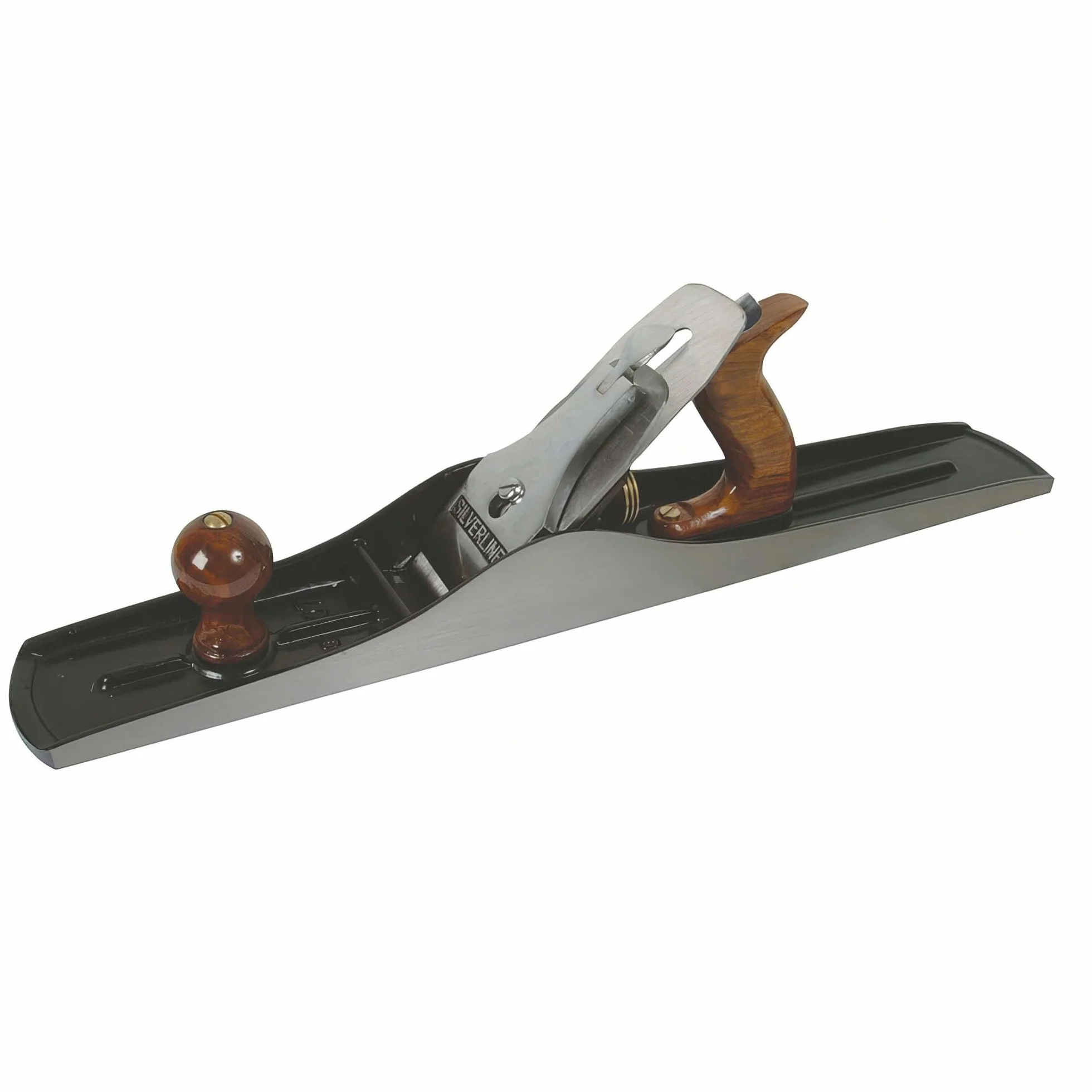 Silverline 238104 Samolot łączący nr 7, ostrze 60 x 2,4 mm