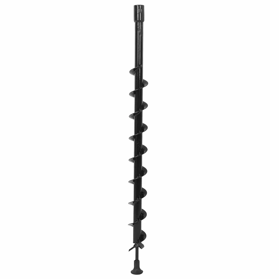 Świder do ziemi , koparka do ziemi , dom , projekty DIY , długość 80 cm , do sadzenia drzewa