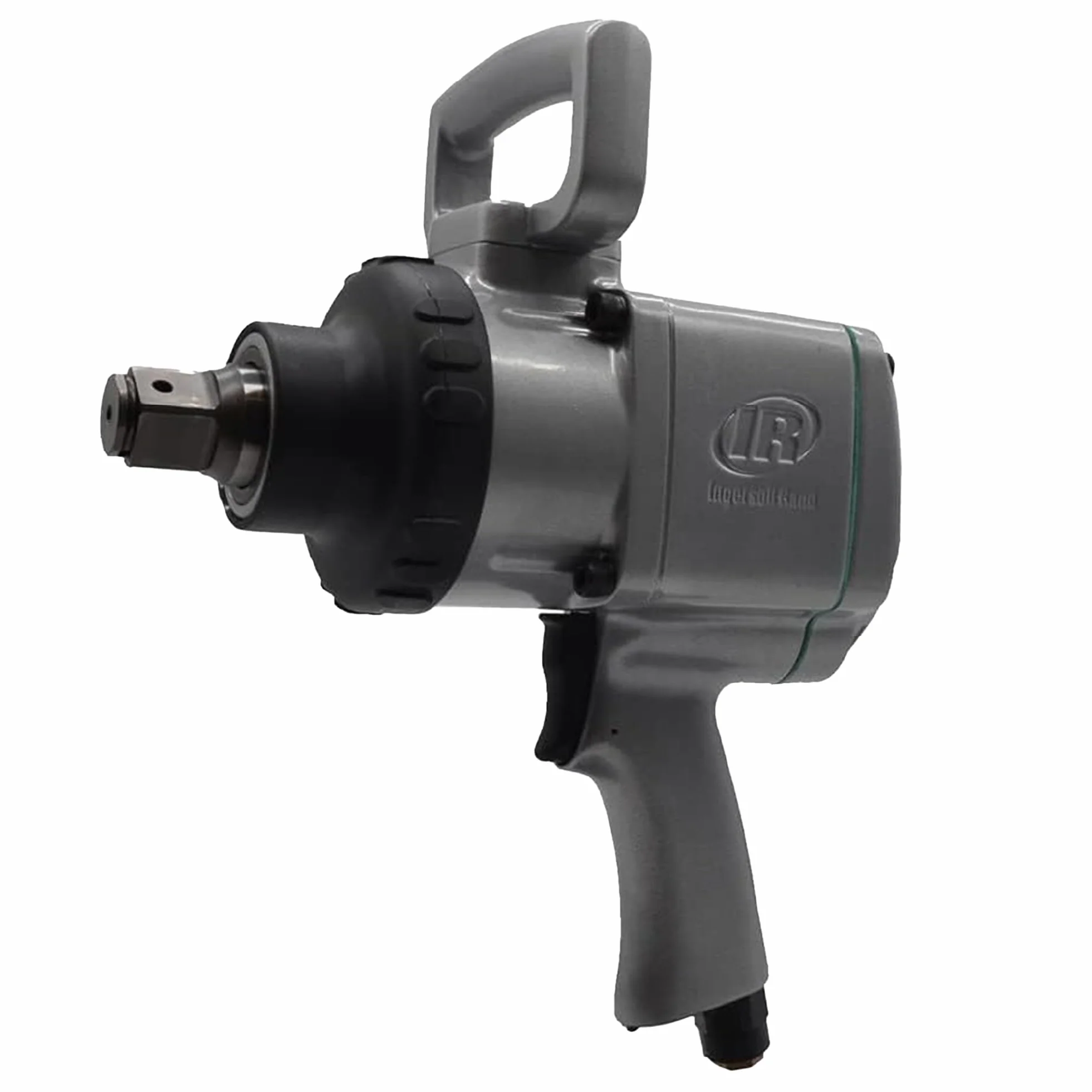 Ingersoll Rand 295A - Klucz udarowy 1" mały, udarowy, wydajny klucz kompaktowy, pneumatyczny klucz udarowy z uchwytem pistoletowym do ciężkich prac