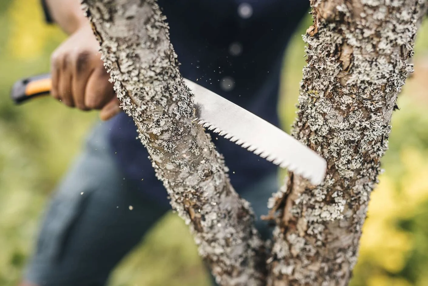 Fiskars Plus Piła składana SW69