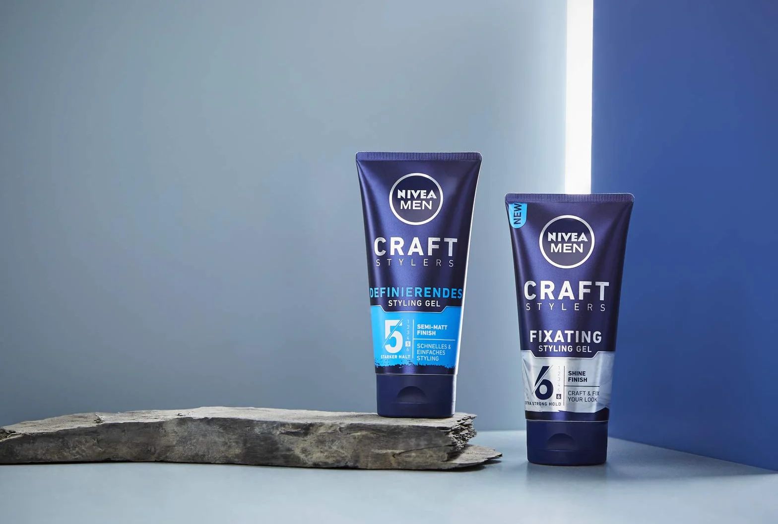 Nivea Men Craft Stylers Żel do Włosów, 150 ml