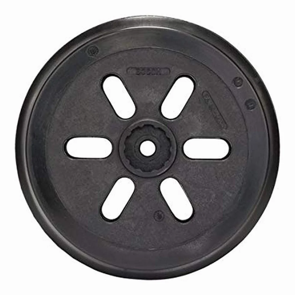 Bosch Professional Talerz na rzep do szlifierki mimośrodowej 150mm Twardość: średnia (Akcesoria do szlifierki mimośrodowej)