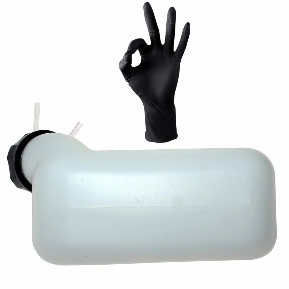 Zbiornik paliwa do McCulloch 250CXL MC025 MC125 MAC 250B MAC 250L Partner B250B B250L
