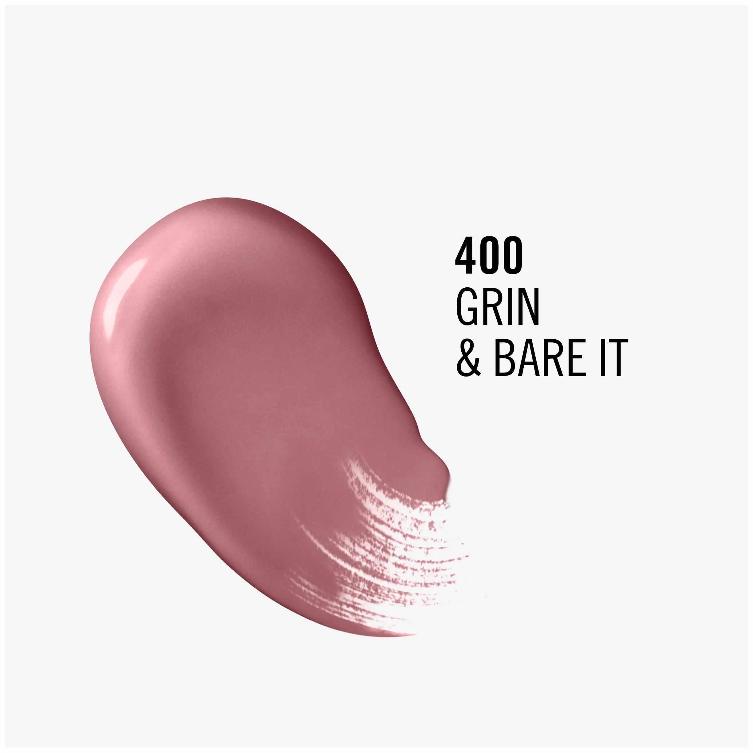 Rimmel Provocalips Pomadka, 400 Grin & Bare It, 2.3 ml