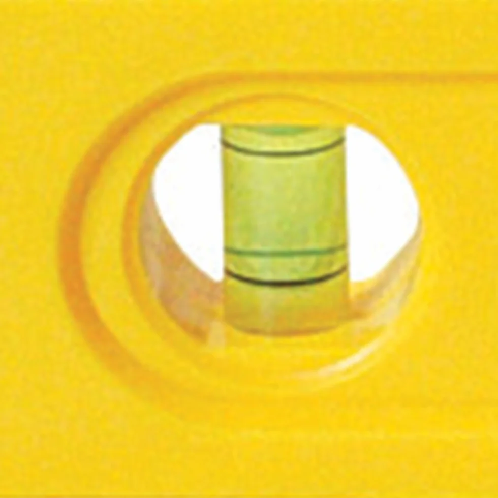 Silverline 598477 Mini poziomica laserowa 210 mm