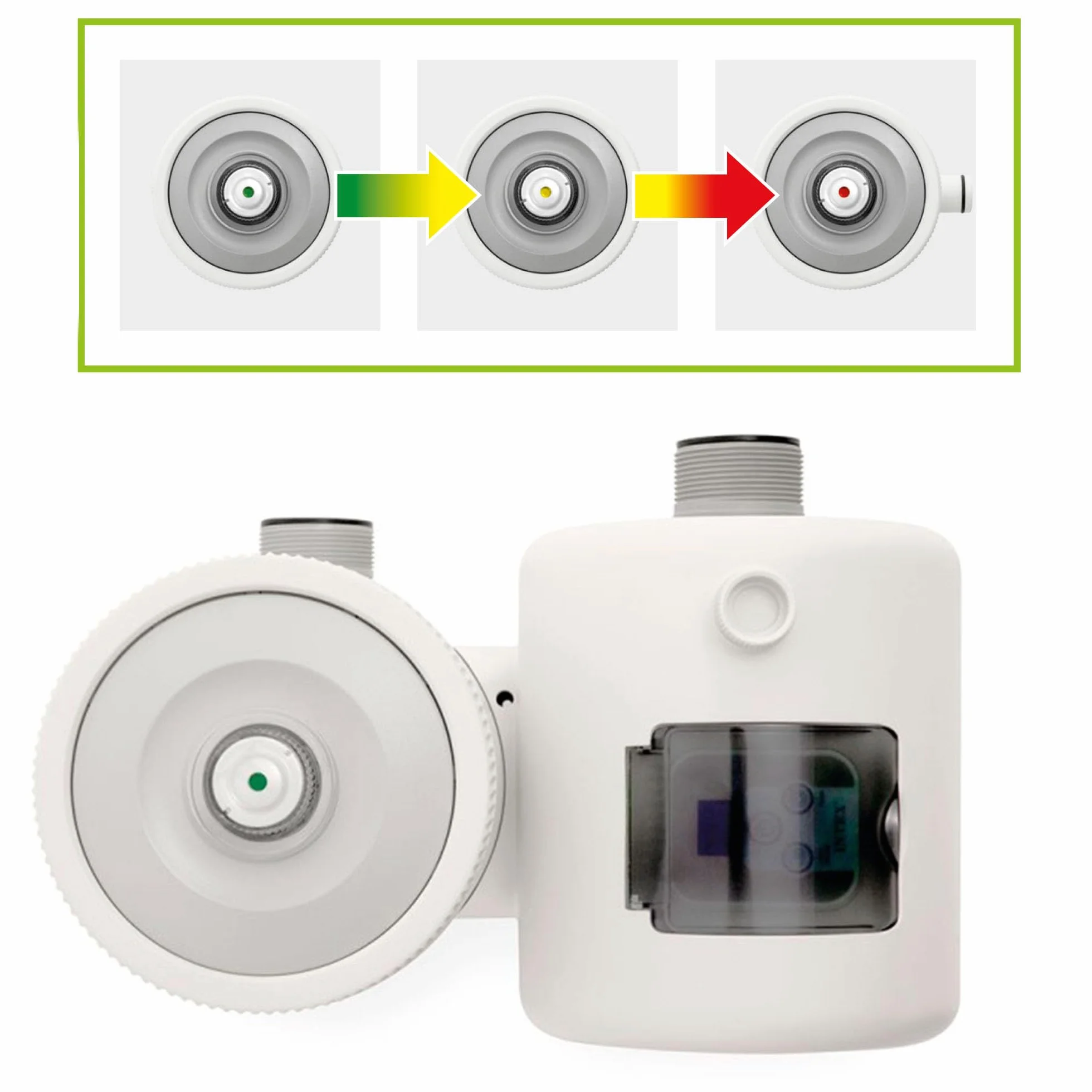 INTEX Cartridge Krystal Clear 9463 L/H wielokolorowy