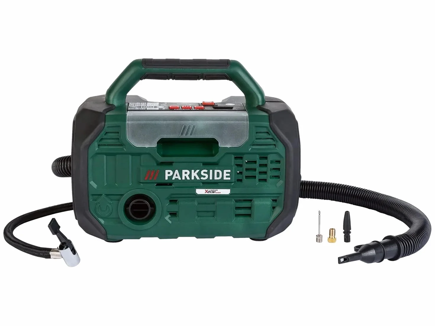 PARKSIDE Sprężarka/pompa powietrza 20 V PKA 20-Li (bez akumulatora/ładowarki)