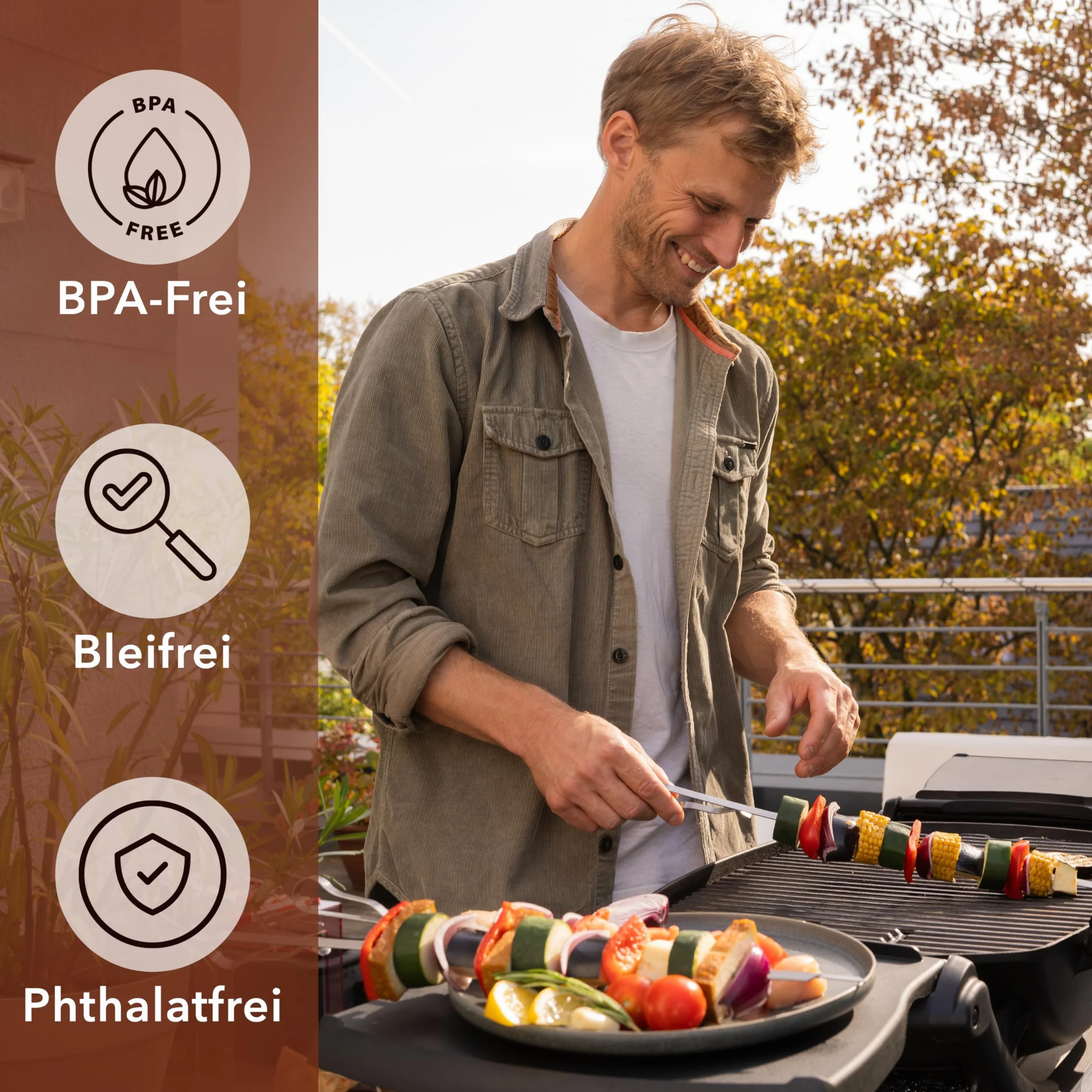 Szaszłyki do grilla ze stali nierdzewnej 10 sztuk szaszłyków wielokrotnego użytku 43 cm grill kebab shampura szaszłyki mięsne długie szaszłyki do mięsa i warzyw