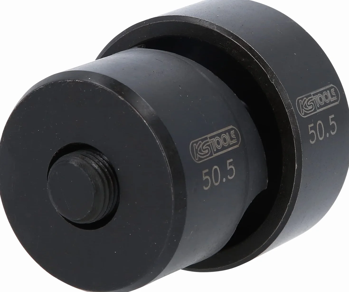 KS Tools 129.0050 Dziurkownik srubowy, 50,5mm