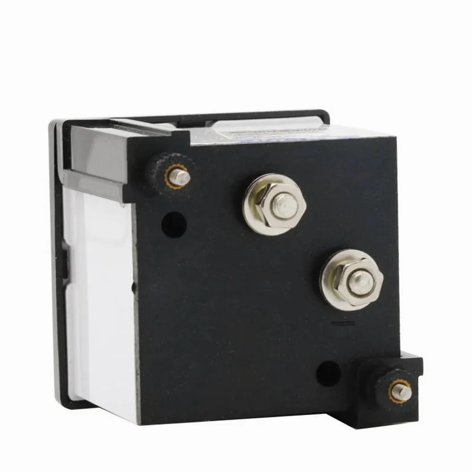 1 sztuka 99T1-V kwadratowy 48 x 48 mm 250 V/300V/450V/500V/600V/750V/1000 V, wskaźnik napięcia, woltomierz analogowy AC (1000V)