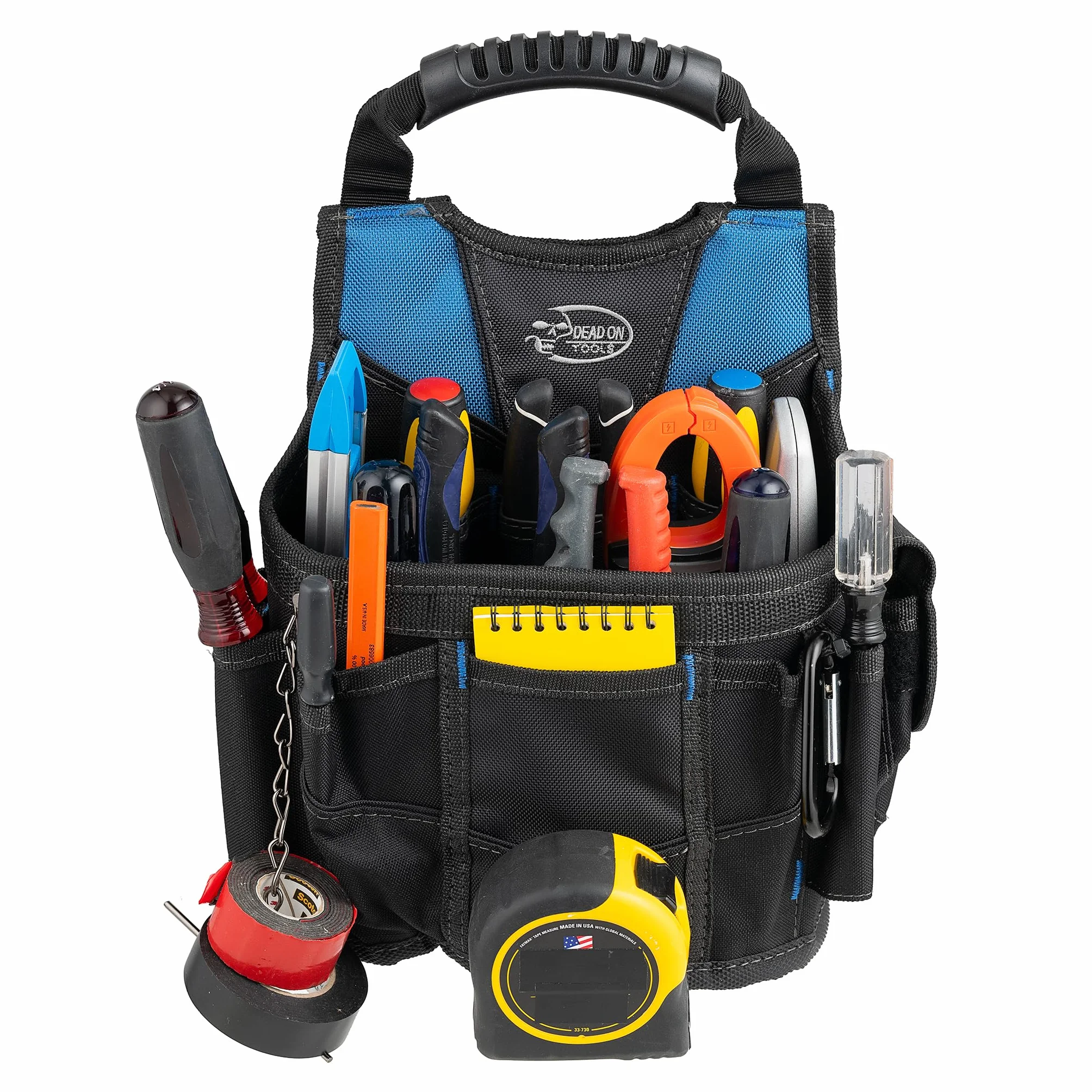 Dead On Tools - 600 Denier Poly Utility Pouch
