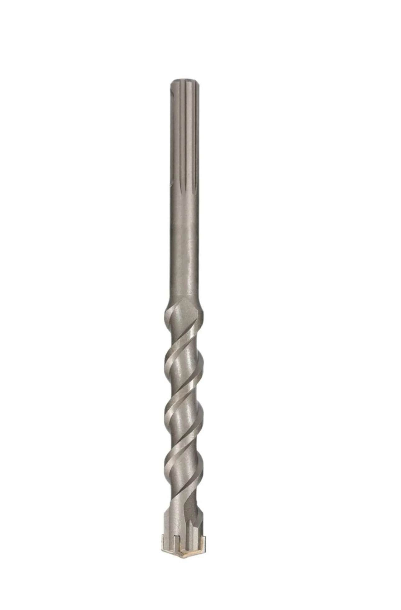 Wiertło udarowe SDS Max 1000 mm - średnica 25 mm, 4-ostrzowa końcówka z węglika wolframu do wiercenia w betonie, murze i kamieniu - 1 szt.