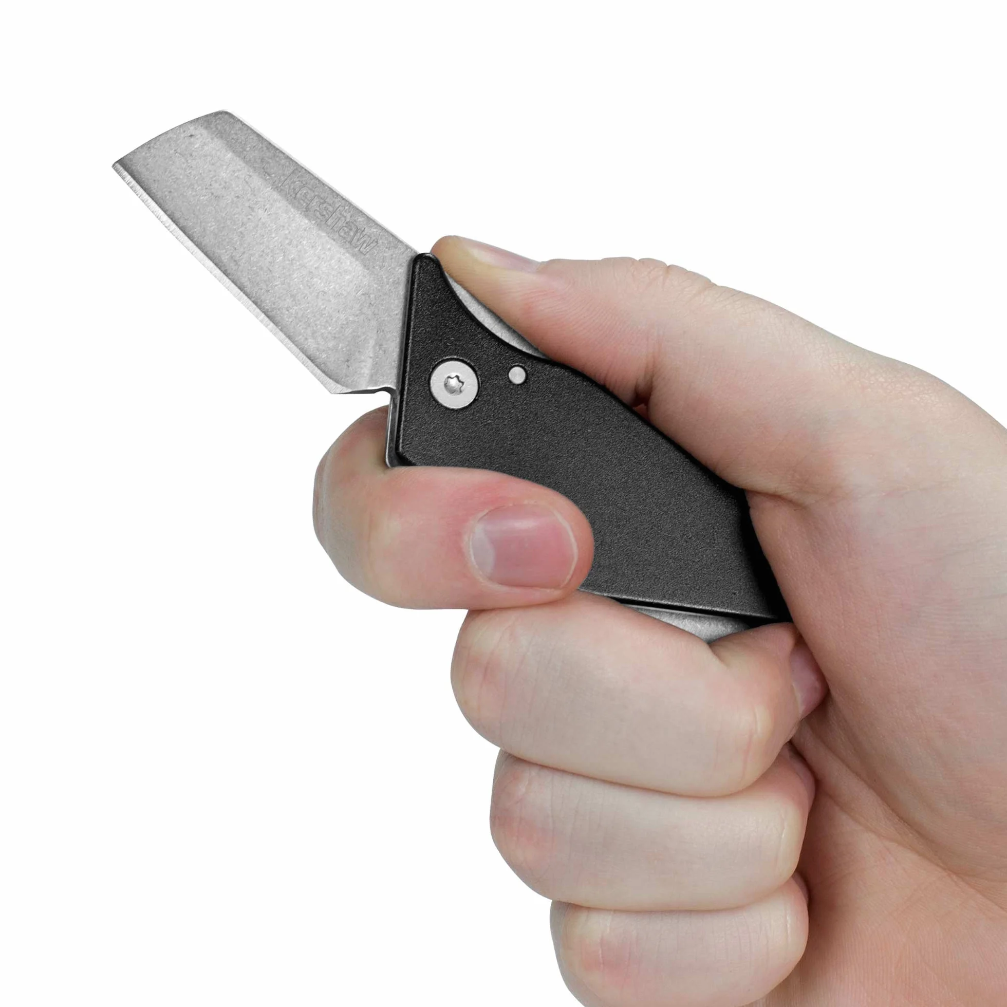 Kershaw 4036BLKX scyzoryk Kershaw Pub składany nóż myśliwski rycerz średniowieczny survival, srebrny