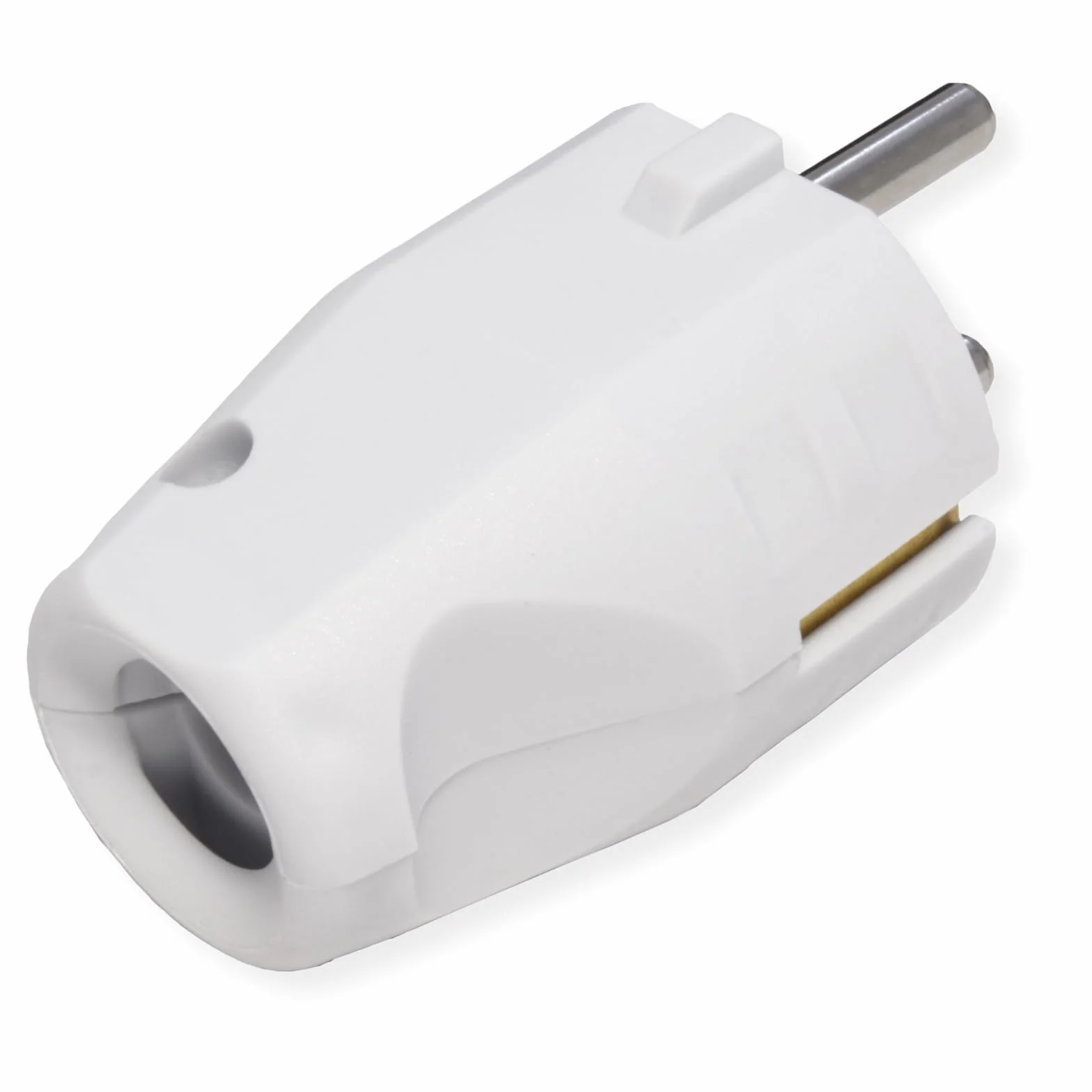 Bachmann 910200 Wtyczka Montażowa, Biała