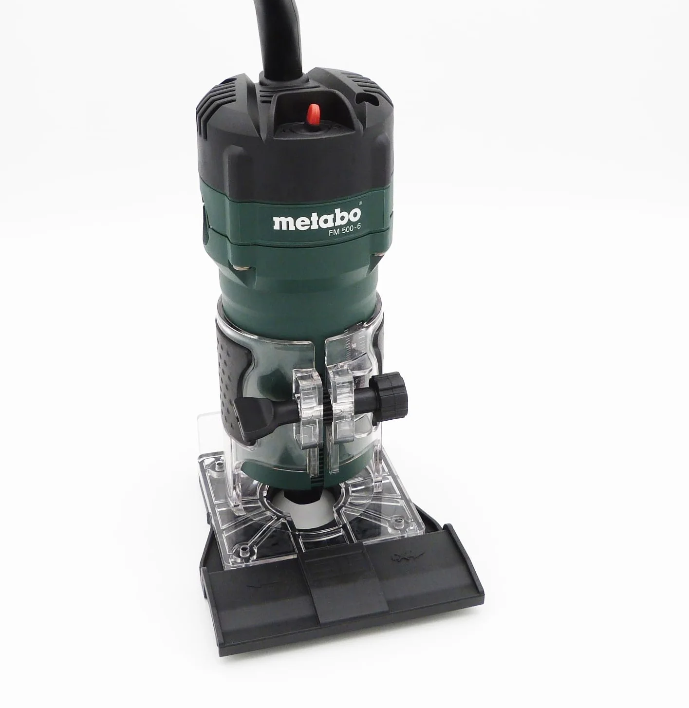 SLE profesjonalny adapter szyny prowadzącej do Metabo FM 500-6/FMV 18 LTX BL 8 frezarka górnowrzecionowa/frezarka krawędziowa do Makita/Bosch/Festool/Mafell prowadnica adapter