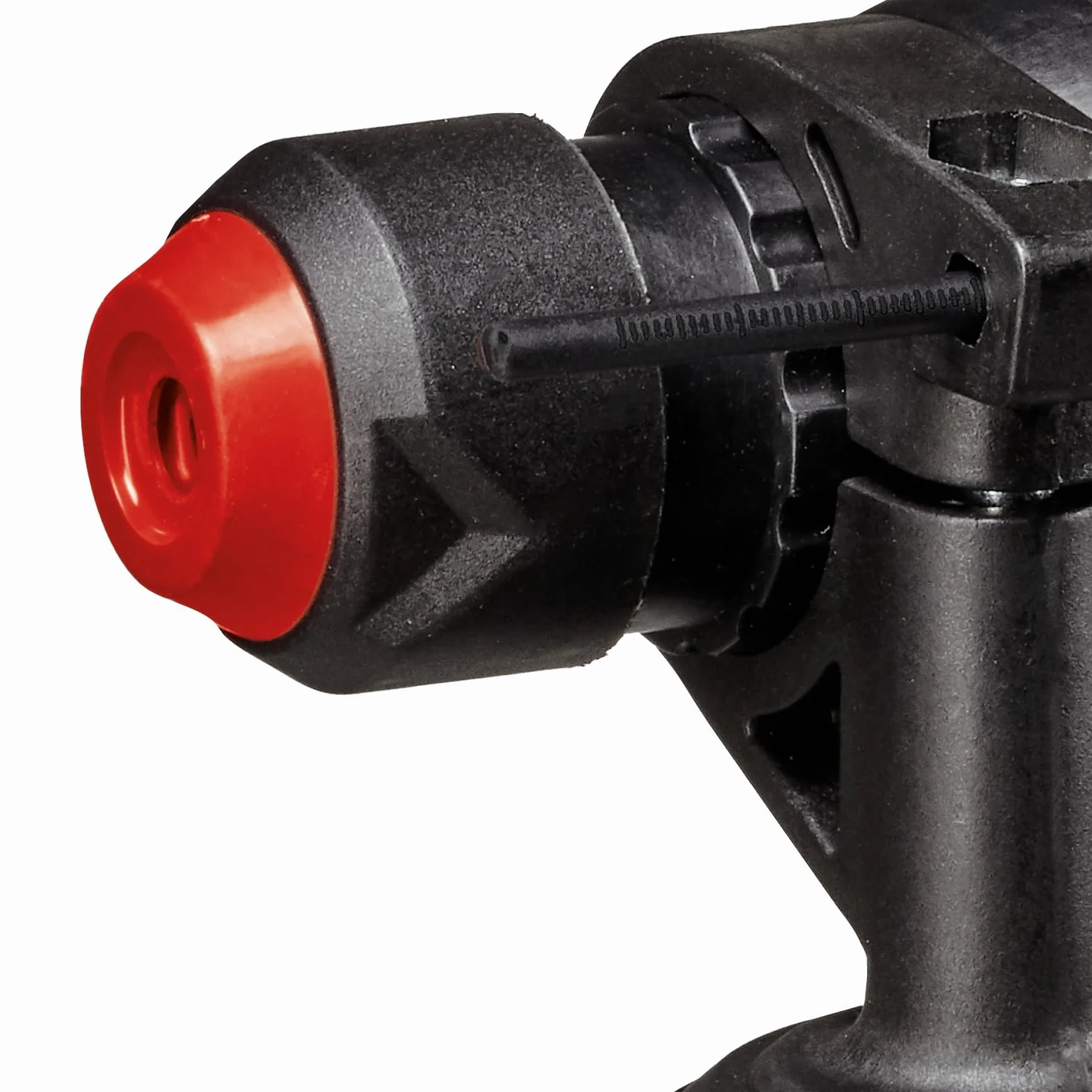 Einhell Młot wiertarski TC-RH 800 4F (800 W, 2,6 dżuli, funkcje wiercenia + dłutowanie z mocowaniem dłuta i bez mocowania, pneumatyczny mechanizm uderzania, uchwyt SDS-Plus, skrzynka E-Box)