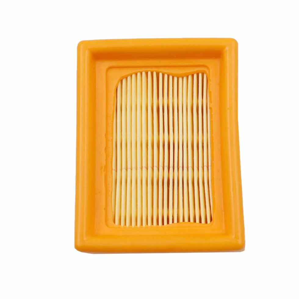 Alnicov 3 szt. filtr powietrza z iskrą odpowiedni do STIHL FS120 FS200 FS250, FS300, FS310, filtr powietrza
