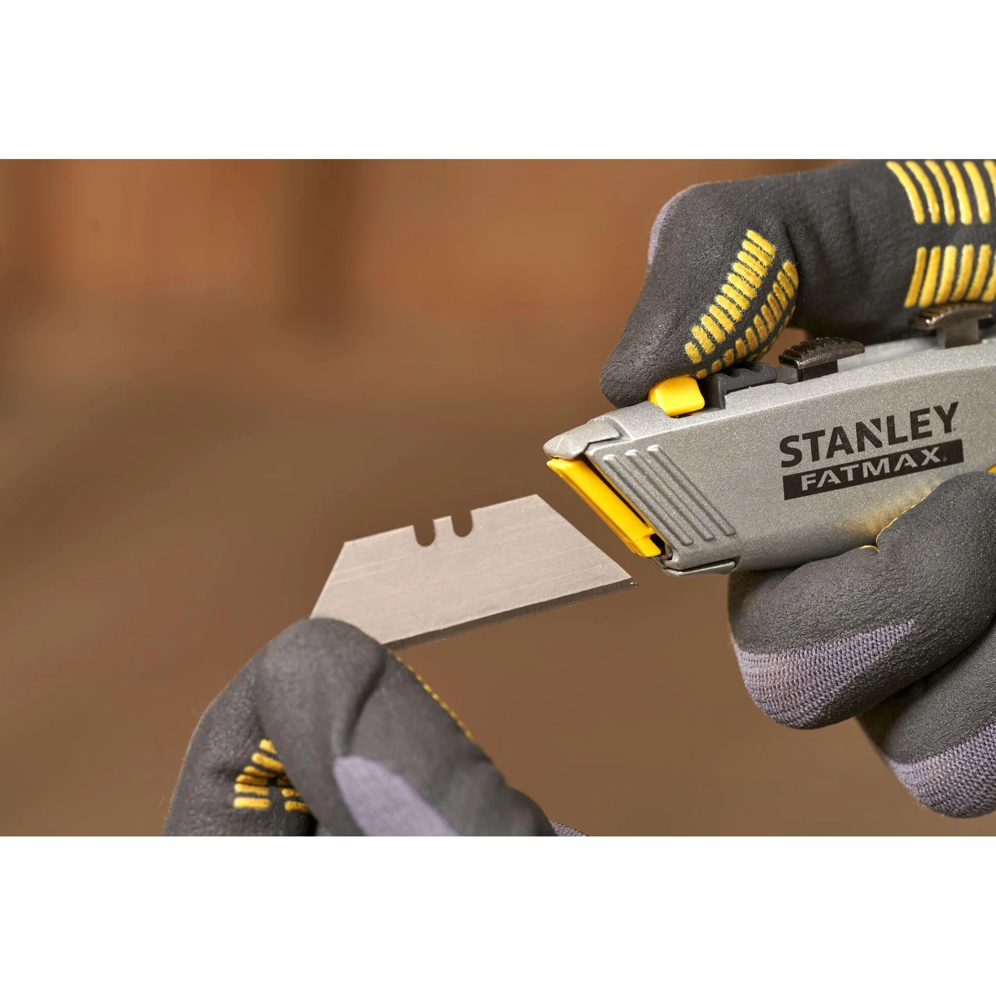 Stanley FatMax, Nożyk z podwójnym ostrzem Twin Blade, 0-10-789