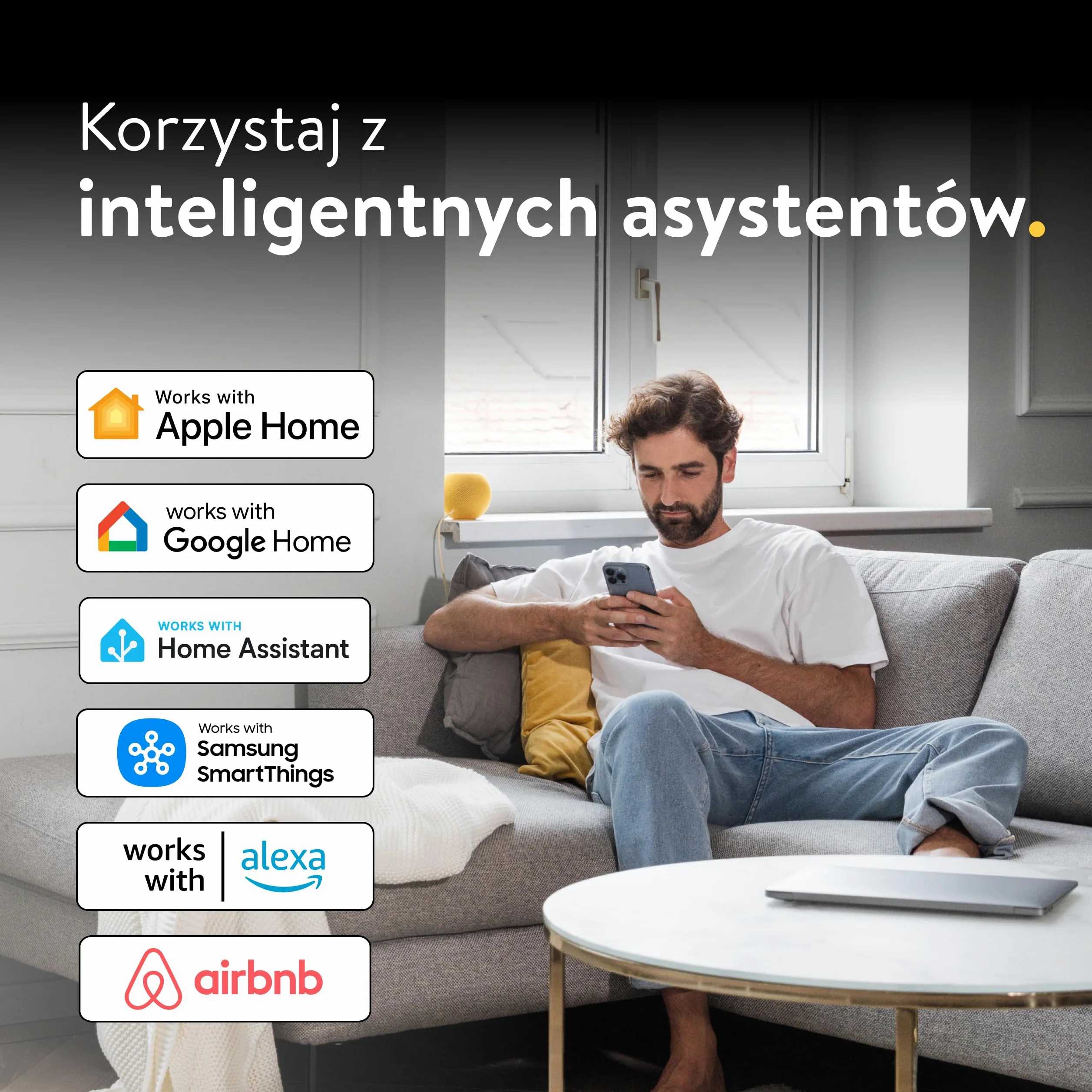 NUKI Bridge mostek komunikacyjny zamka Wi-Fi aplikacja asystent głosowy