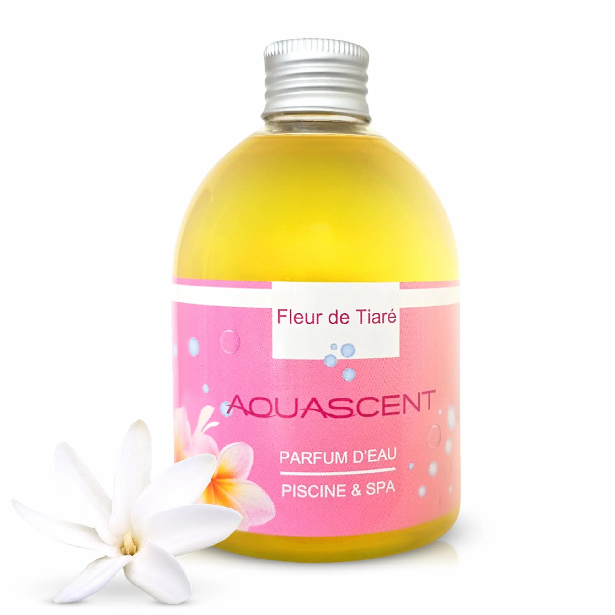 Kwiat TiAREE Zapach basenu i Spa 250ml