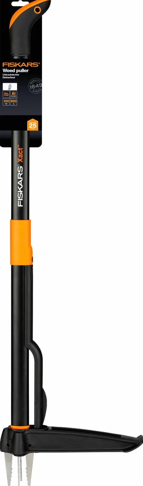 Fiskars Xact Chwastownik