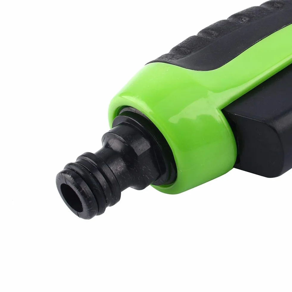Schaumpistole Schaumkanone Auto Schaumwasserpistole 8 Bewässerungsmuster Waschpistole
