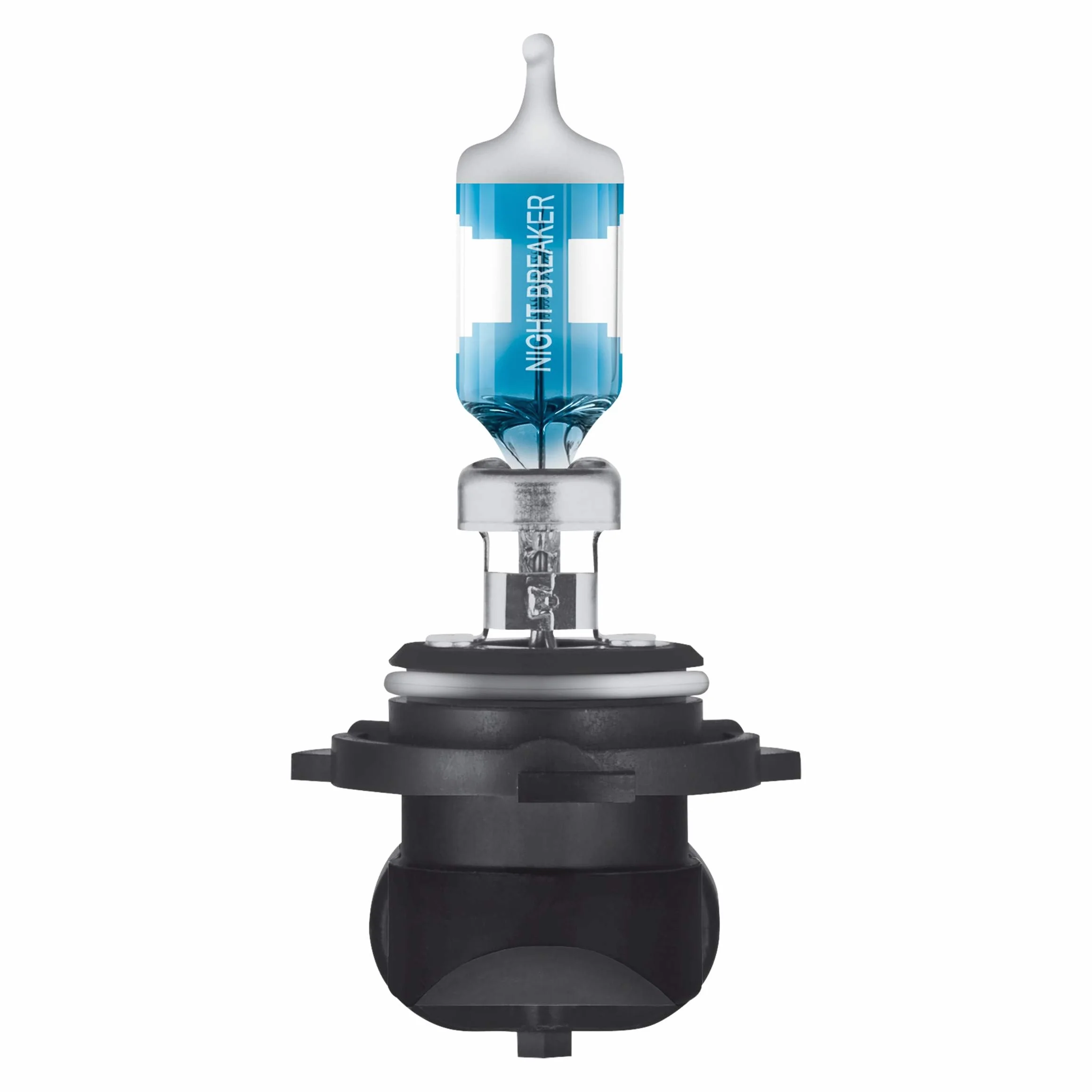 OSRAM NIGHT BREAKER LASER, HB4 Halogenowe źródła światła, 9006NL-HCB, 12,0 V, Pudełko plastikowe (2 lampy)