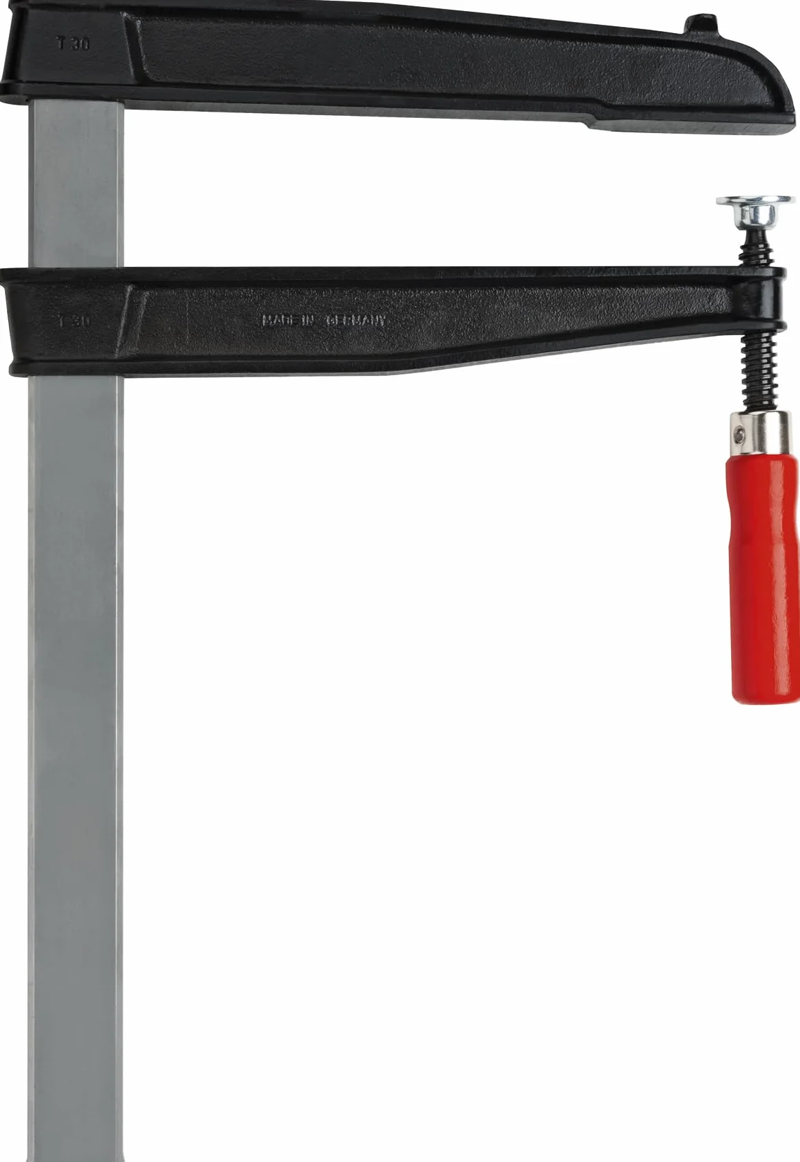 Bessey Tgnt 800/300Mm Cast Iron Deep Throat Bar Clamp