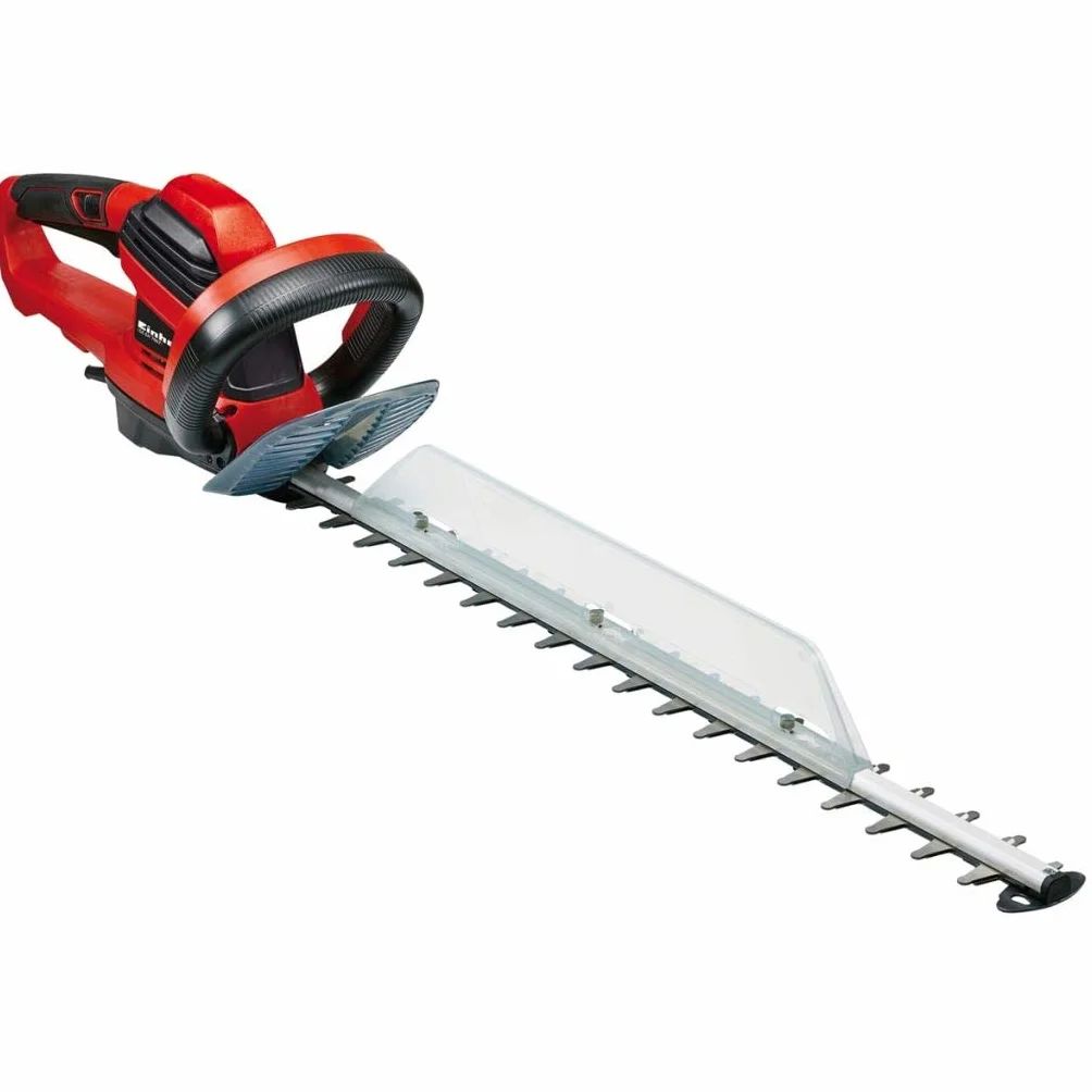 Einhell GE-PH 2555 A Nożyce do Żywopłotu 67 cm 30 mm Czarny Czerwony