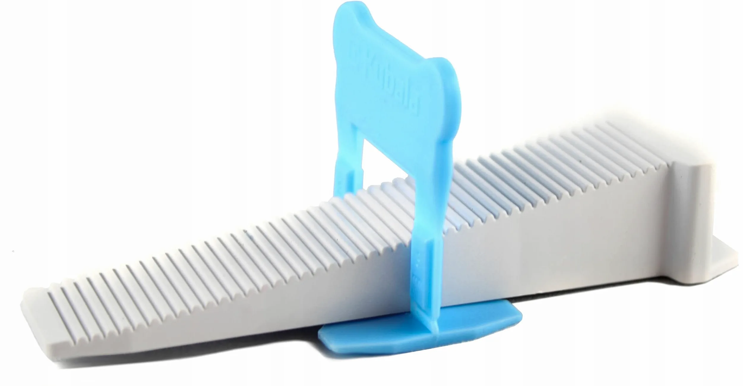 KUBALA SMART LEVEL KLIPSY DO POZIOMOWANIA PŁYTEK 3MM ZESTAW 1500 SZTUK