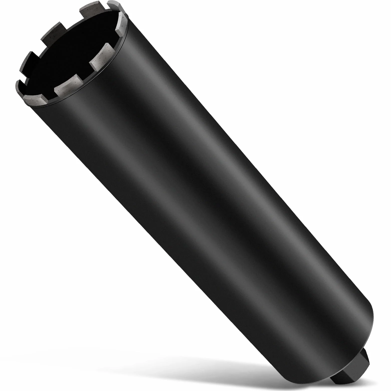 Diamentowa koronka wiertnicza Ø 108 mm, 1 ¼ cala diamentowa koronka wiertnicza, L 460 mm, pogłębiacz puszek koronka wiertnicza rdzeniowa wiertło do wiercenia na mokro/sucho, otwornica do płytek do