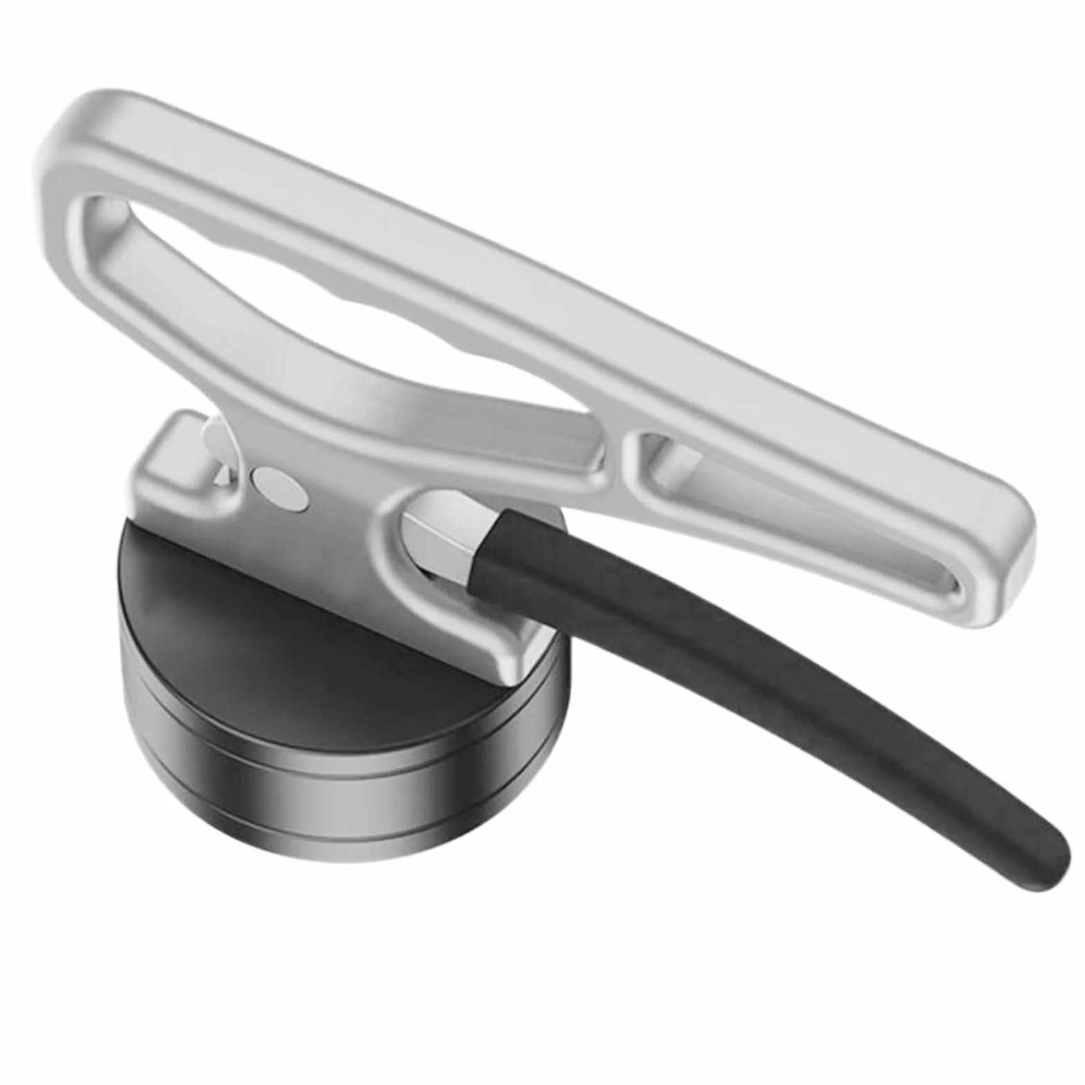 Magnetic Pickup Tool, Magnet Tool Holder, Multi Use Gadgets Gatherer, 6.1x4.72 in Quick Release Manual Curator, Nut and Bolt Collector for Nails, Nuts, Screws, Projects Small Parts