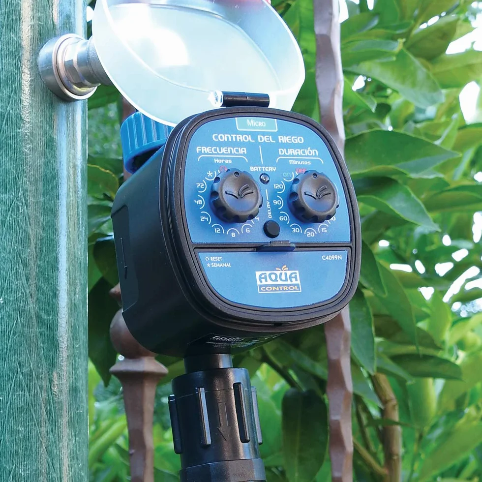 Aqua Control C4099N Programmatore niebieski