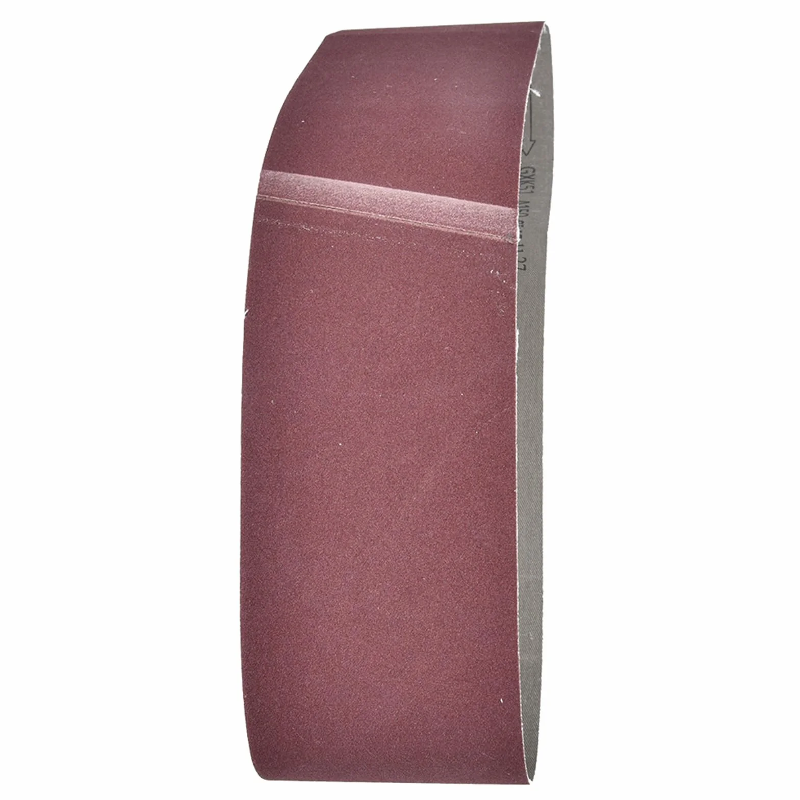 Taśma Szlifierska 915X100Mm Arkusze Paska ściernego Ziarnistość na 6 szt. Pas ścierny z Ziarnem Papierowym 120 Taśm Szlifierskich