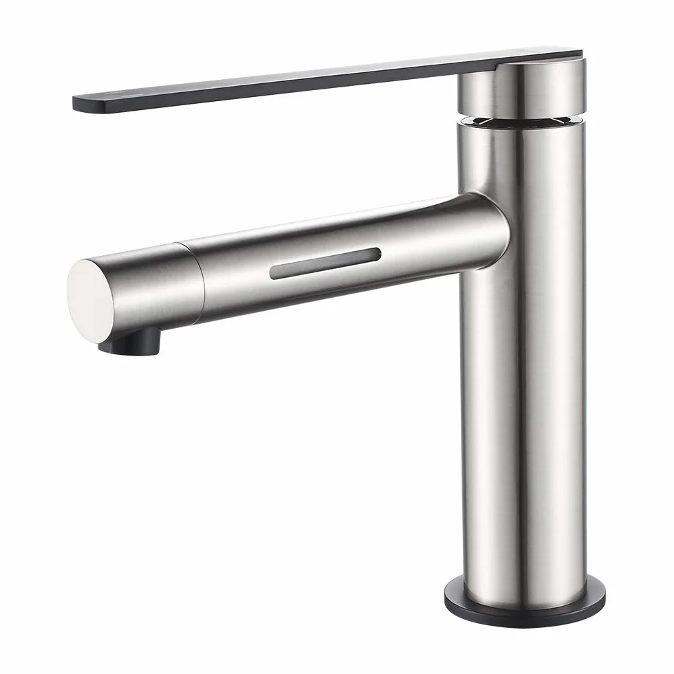 Grifema G11002A Dotknij umywalki LED, szary, 3/9 cala