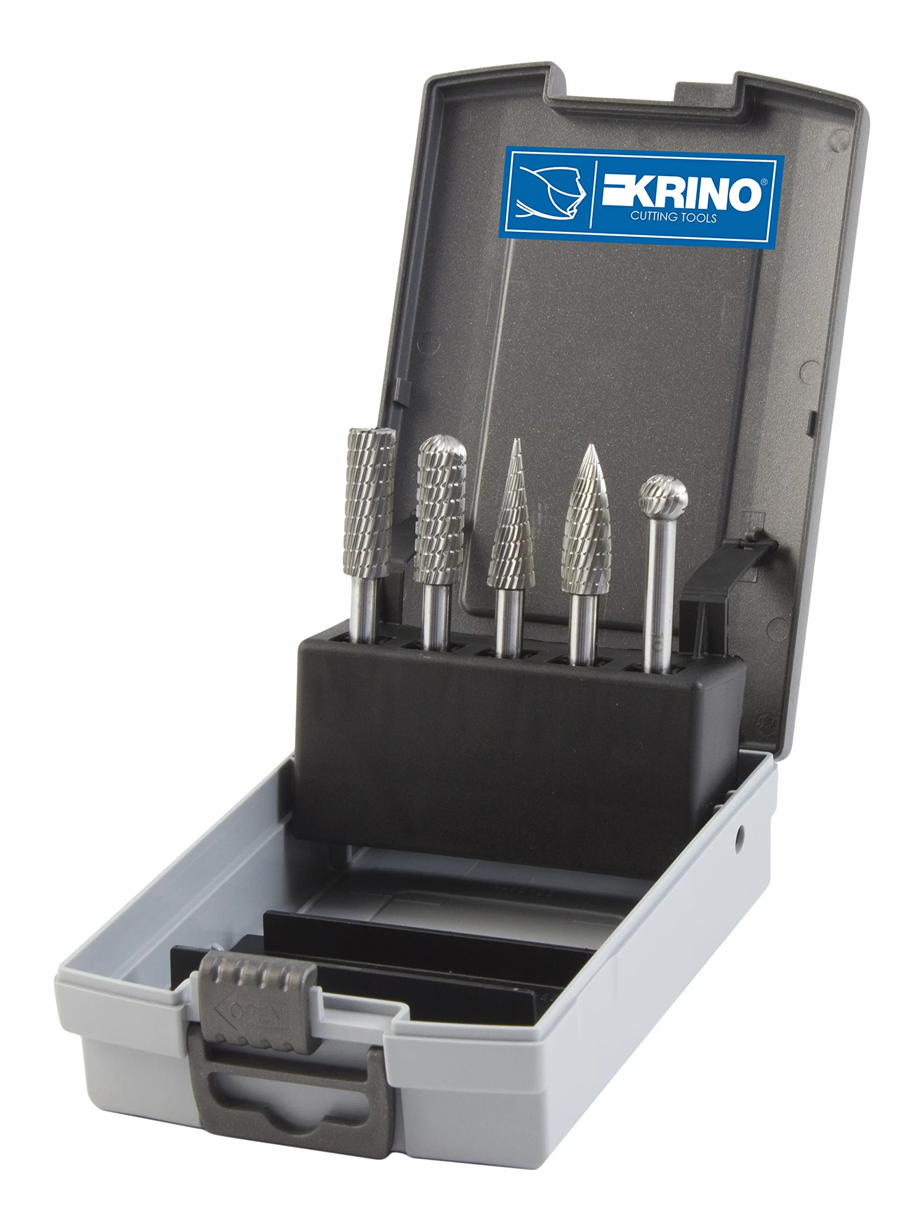 Krino 26008404 Lime Rotative HSS, zestaw 5 sztuk, stal