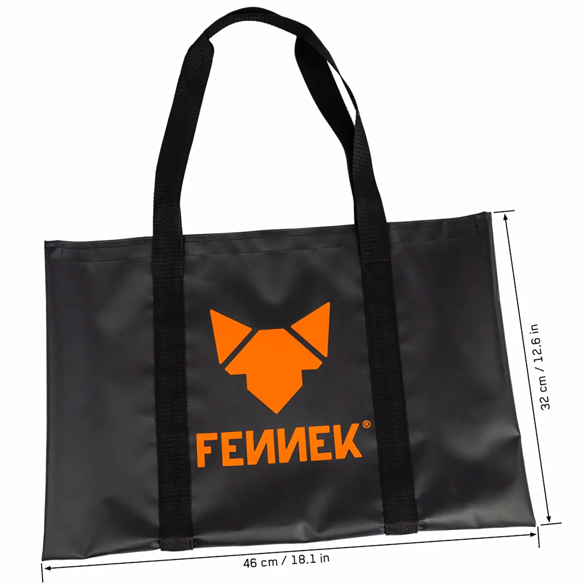 Fennek Hexagon Tasche