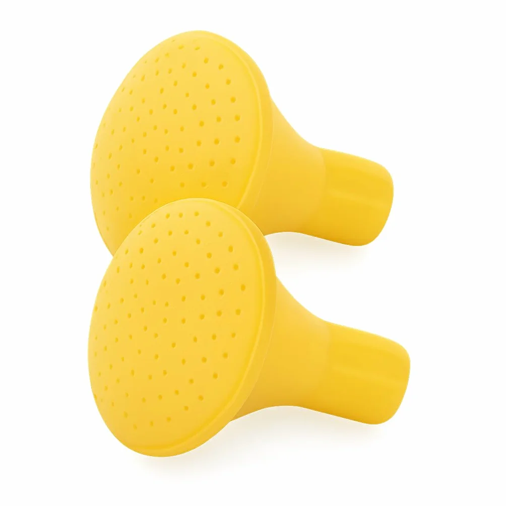 2 x zapasowa słuchawka prysznicowa do konewki 3 l, 5 l 6 cm