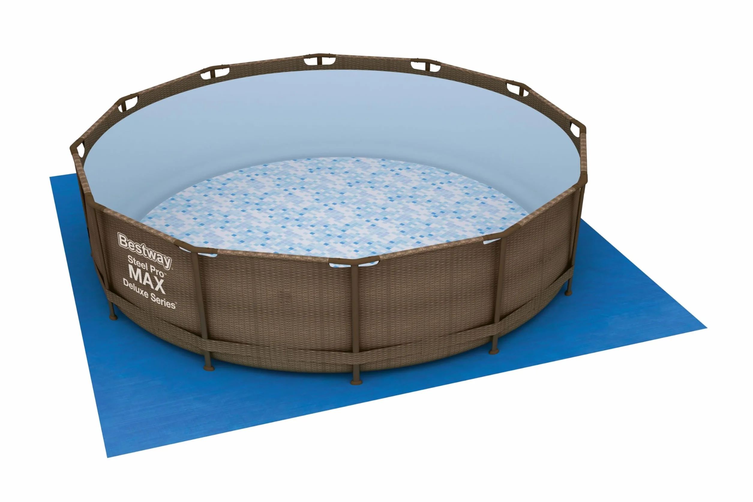 Bestway Flowclear 13' x 13' Ground Cloth 3.96m x 3.96m
