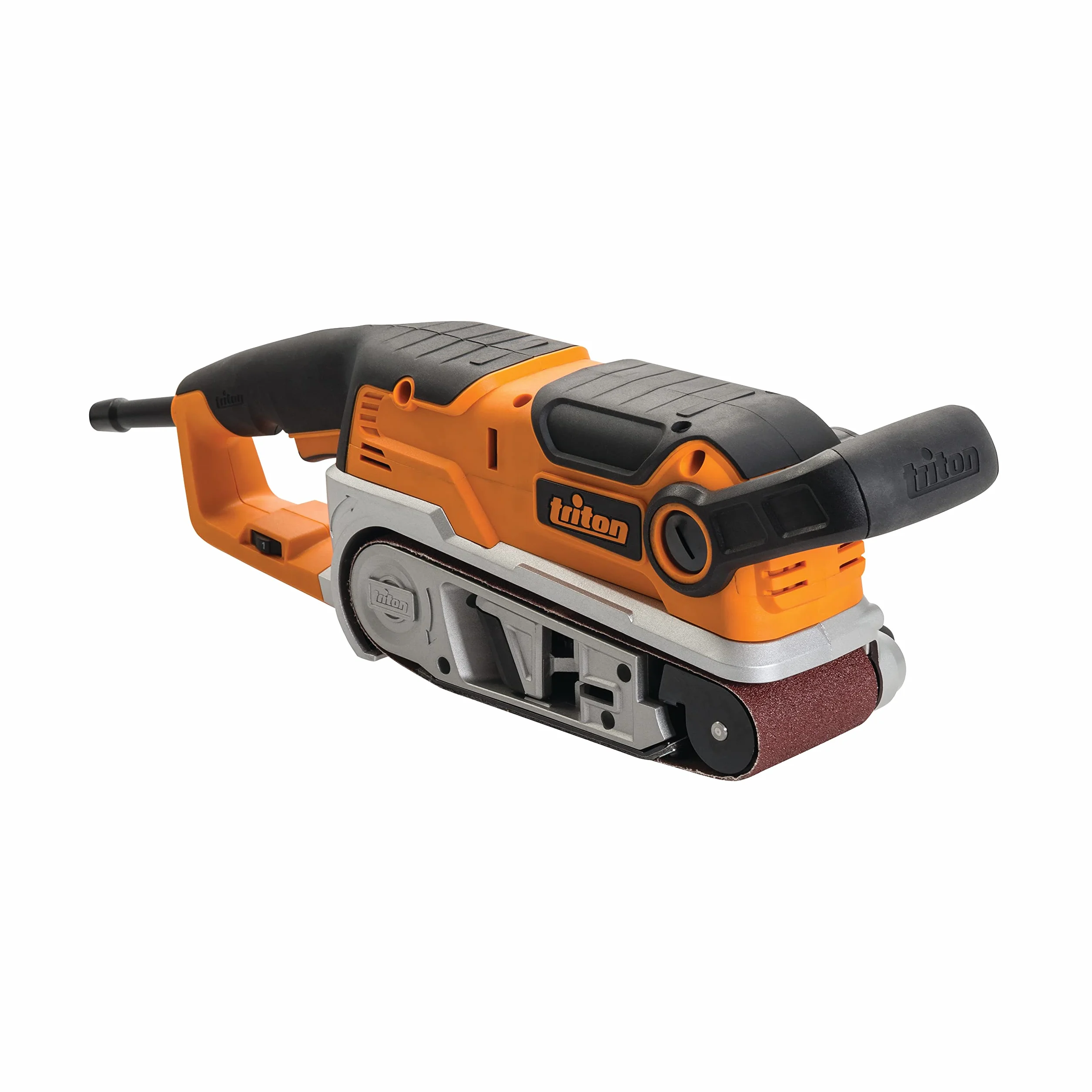 Triton TA1200BS szlifierka taśmowa, 1200 W, 76 mm